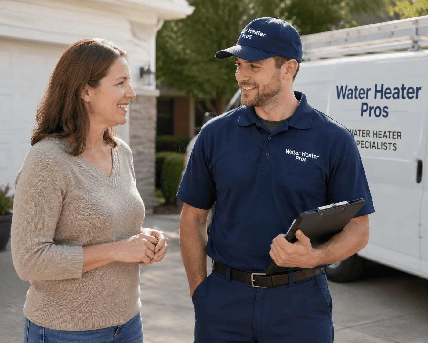 Water Heater Repair Help for Olema, CA